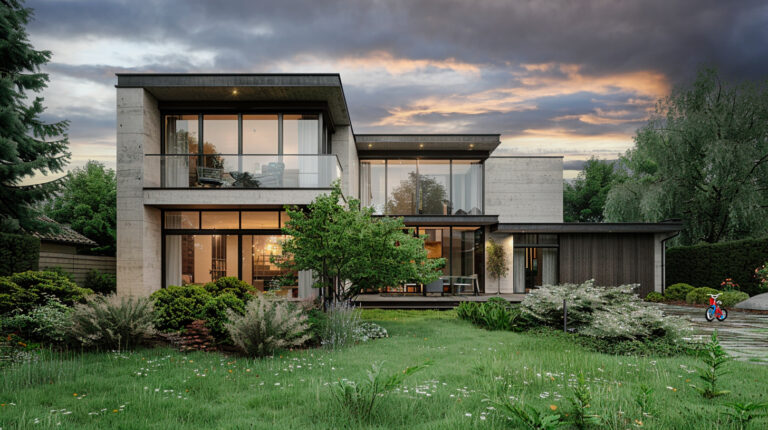 Bauhaus Villa Gauting